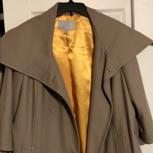 Dress coat